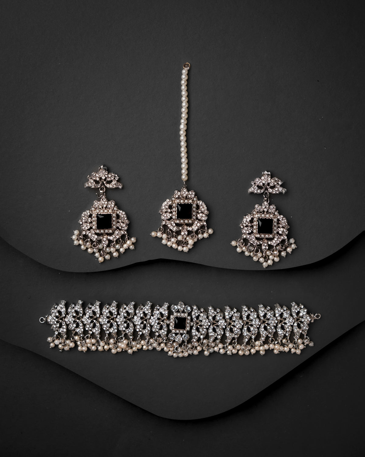 Trendy Necklace Set