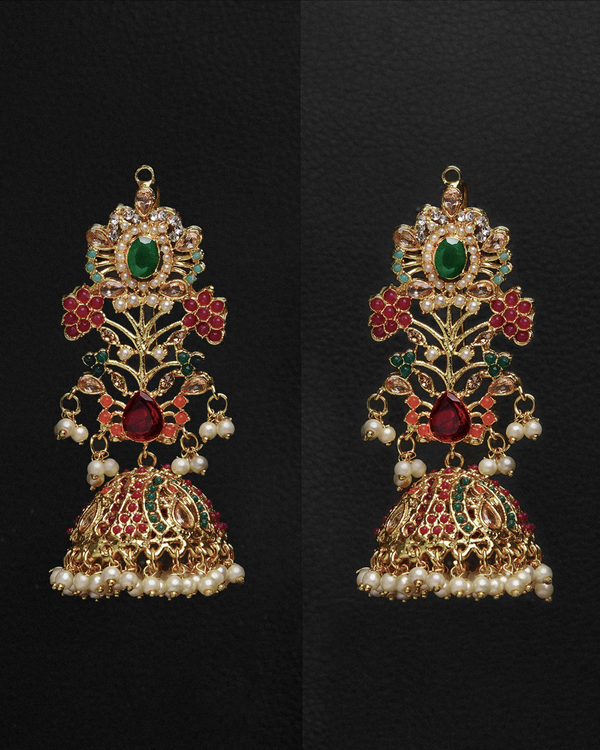Bail Jhumka