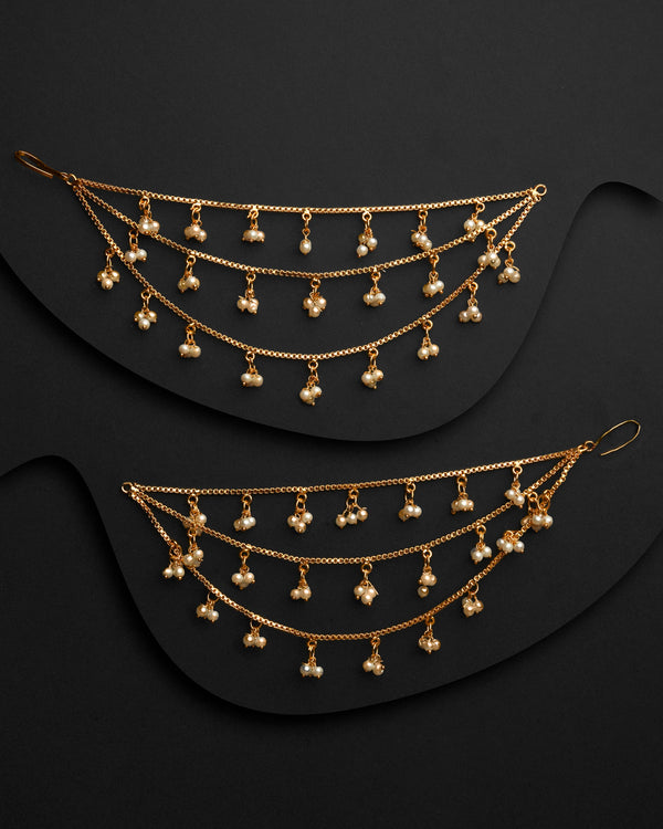 Zeenat Three Layer Sahara