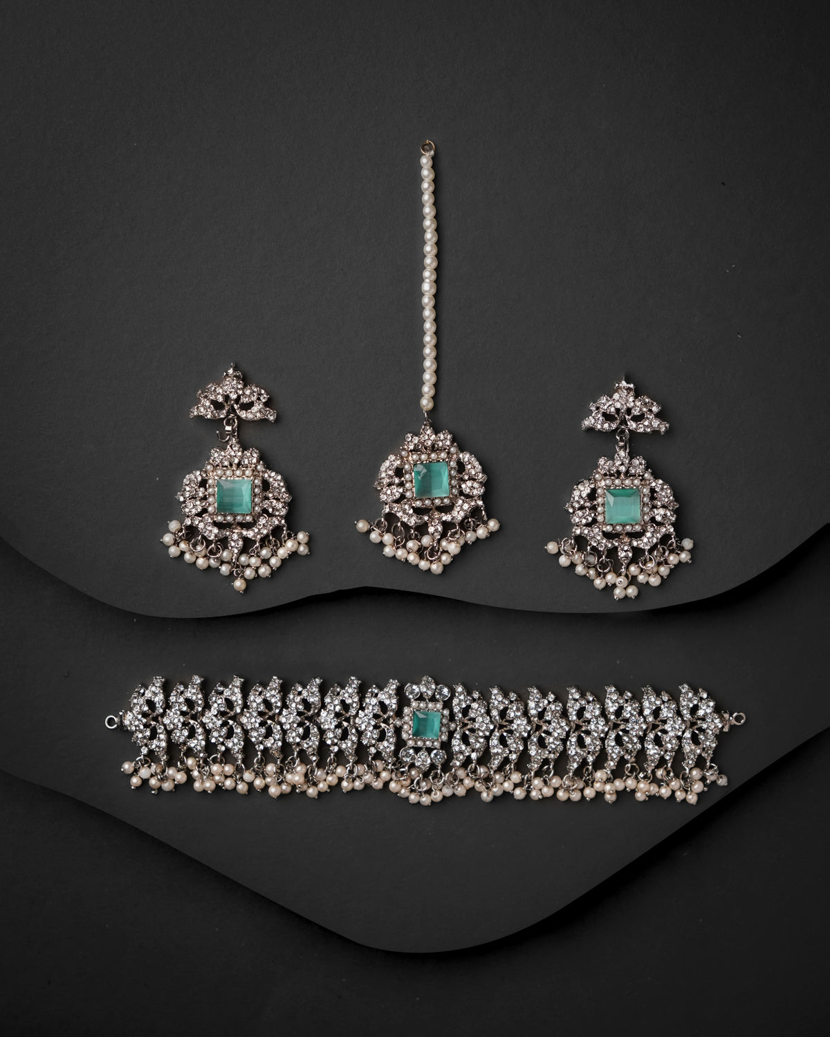 Trendy Necklace Set