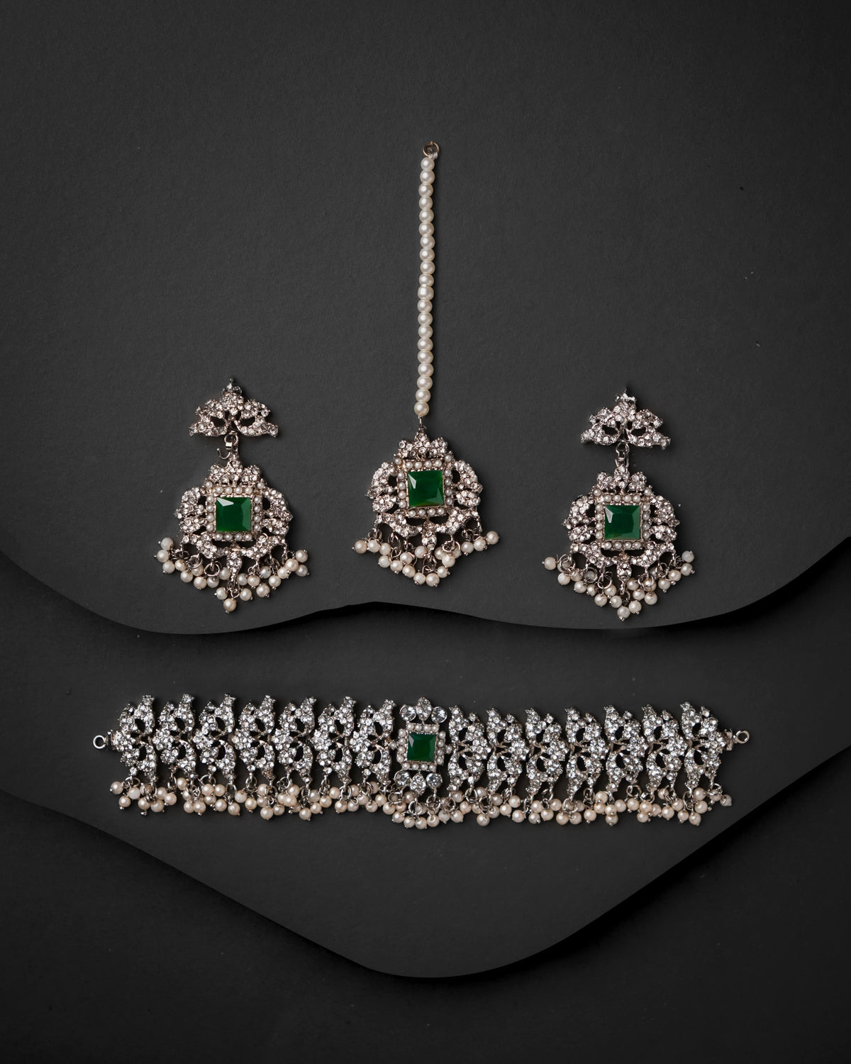 Trendy Necklace Set