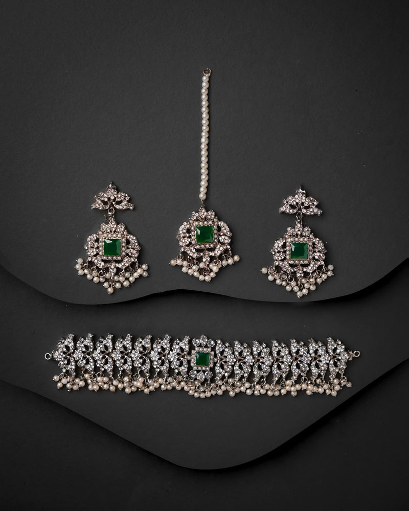 Trendy Necklace Set