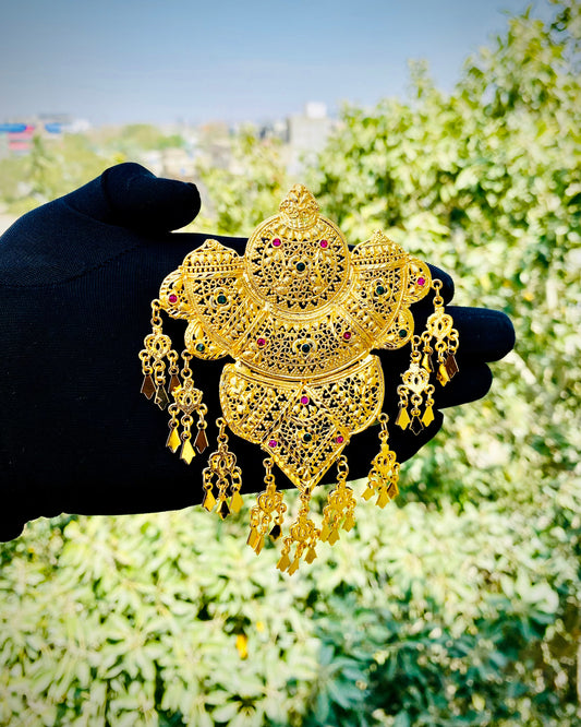 Crown Tasni | Balochi Fashion
