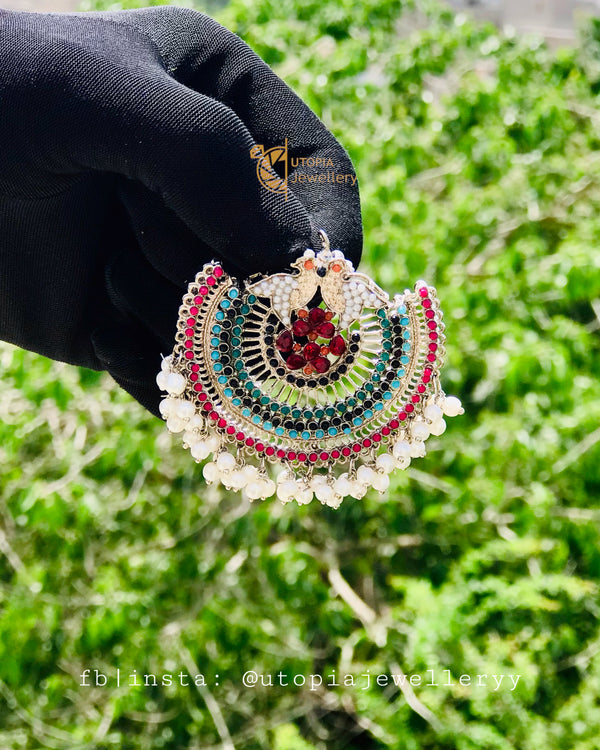 Peacock Nauratan Tasni-SM