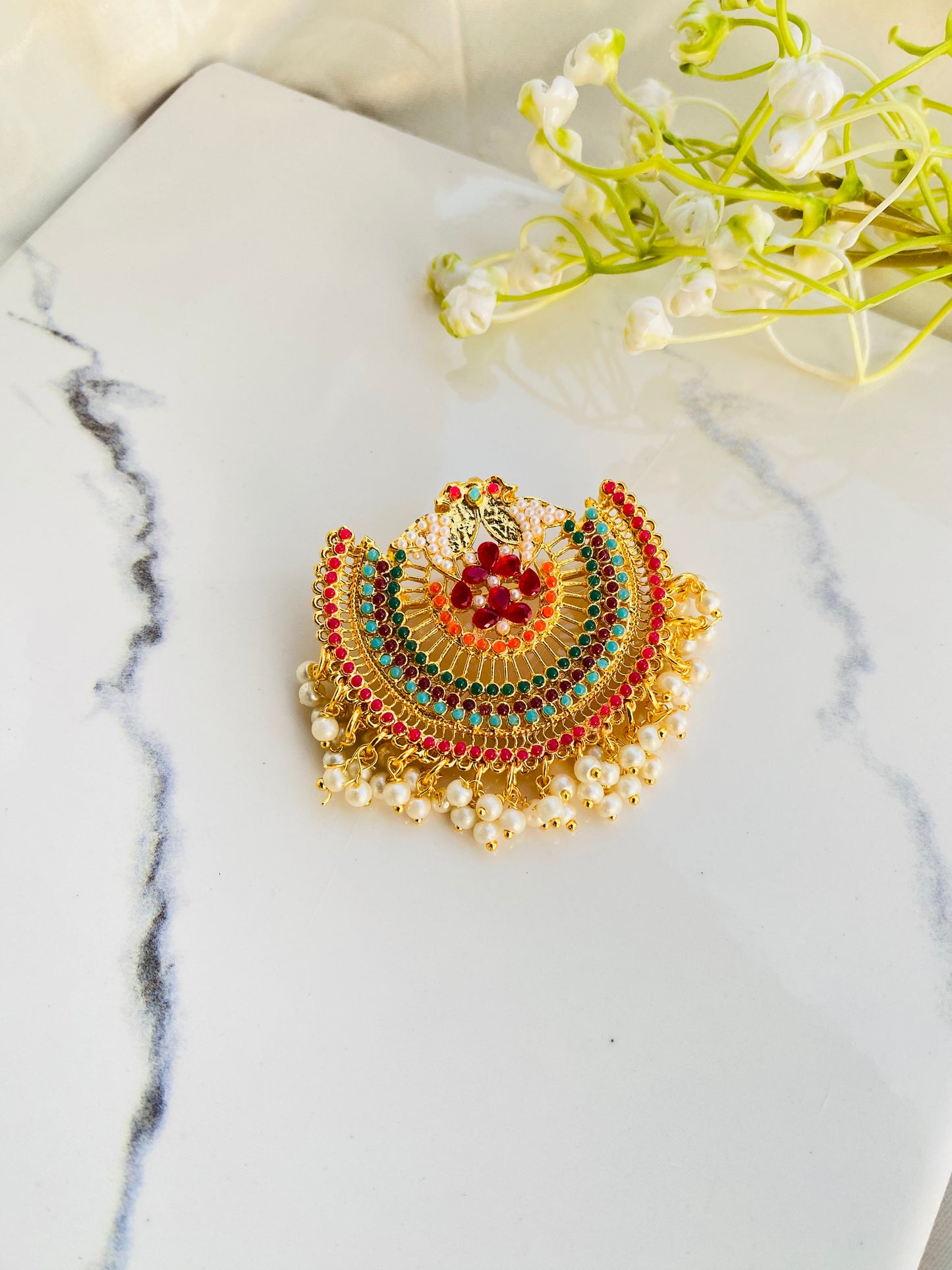 Peacock Nauratan Tasni-SM