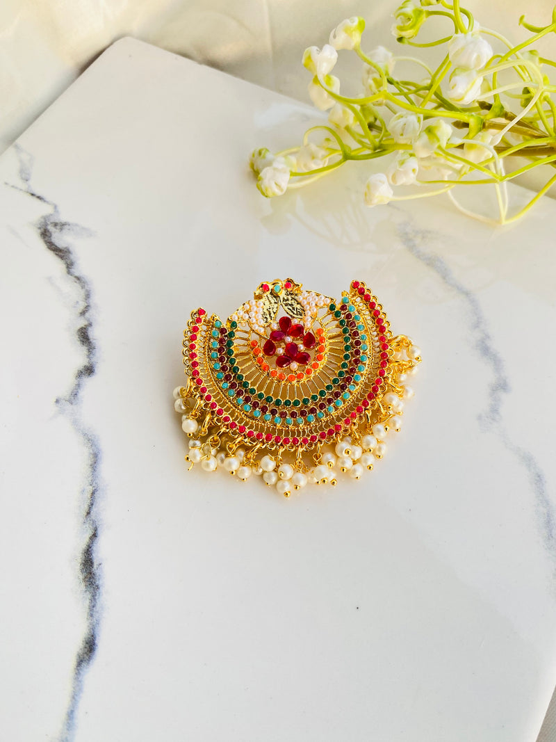 Peacock Nauratan Tasni-SM