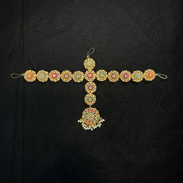 Nauratan Sheesh Pati GL