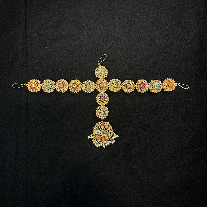 Nauratan Sheesh Pati GL