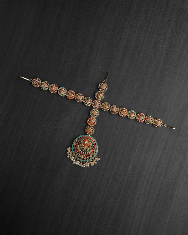 NAURATAN SHEESH PATI