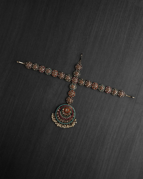 NAURATAN SHEESH PATI