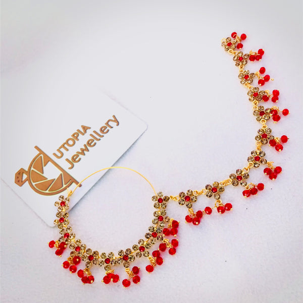 UTOPIA'S BRIDAL NOSE RING