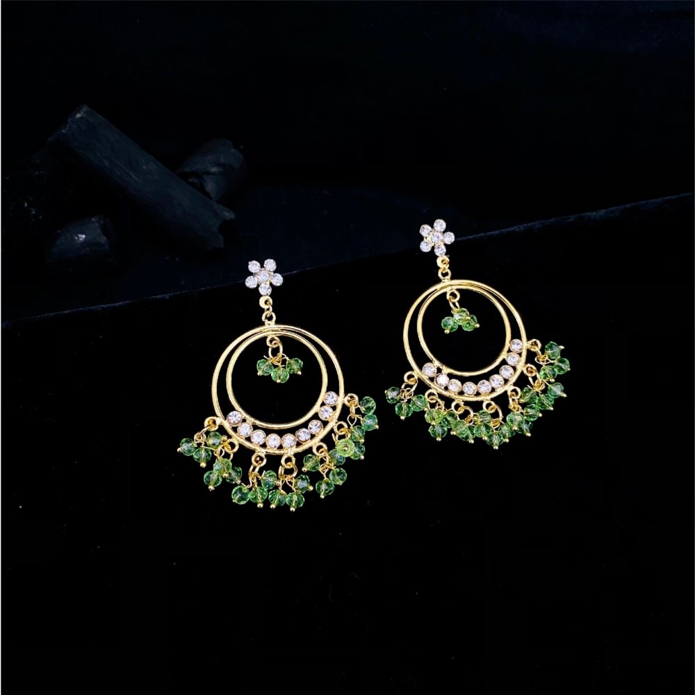 Aura Gems Earrings - Image 4