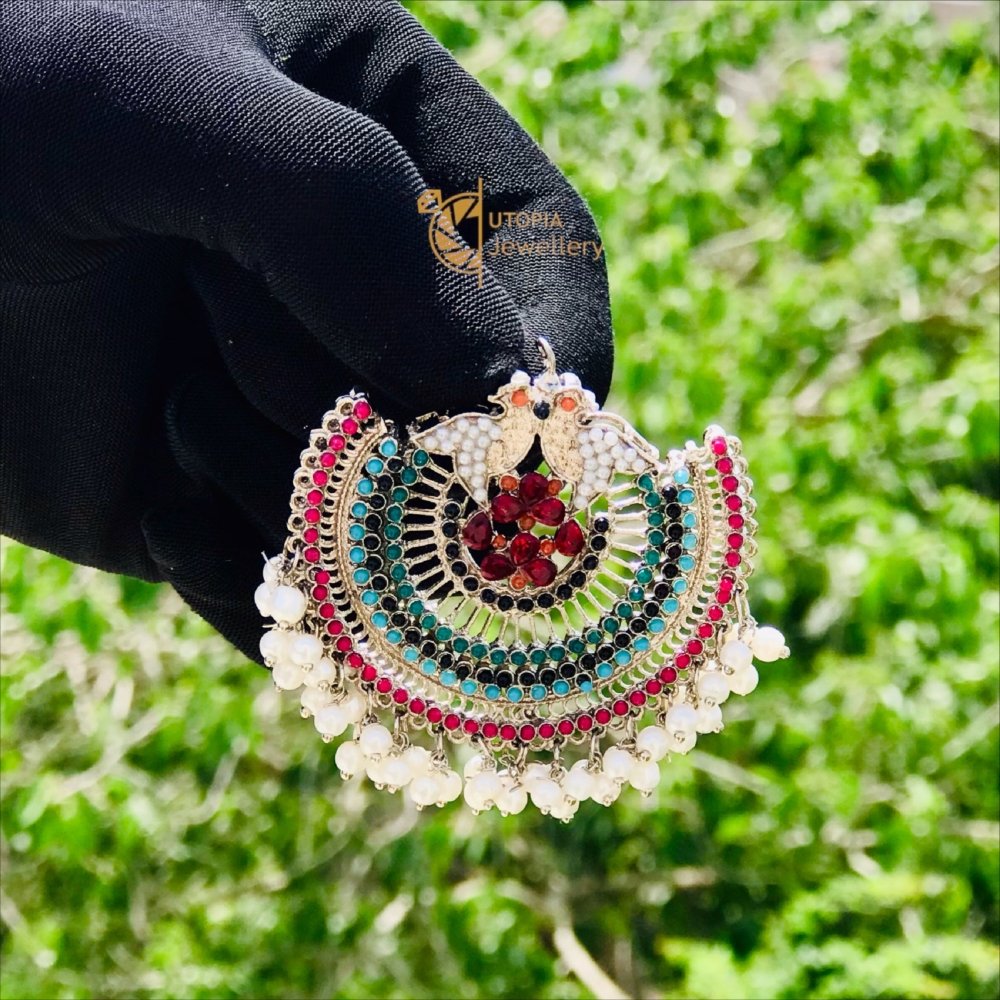 Peacock Nauratan Balochi || Taseen/Tasni - Image 3