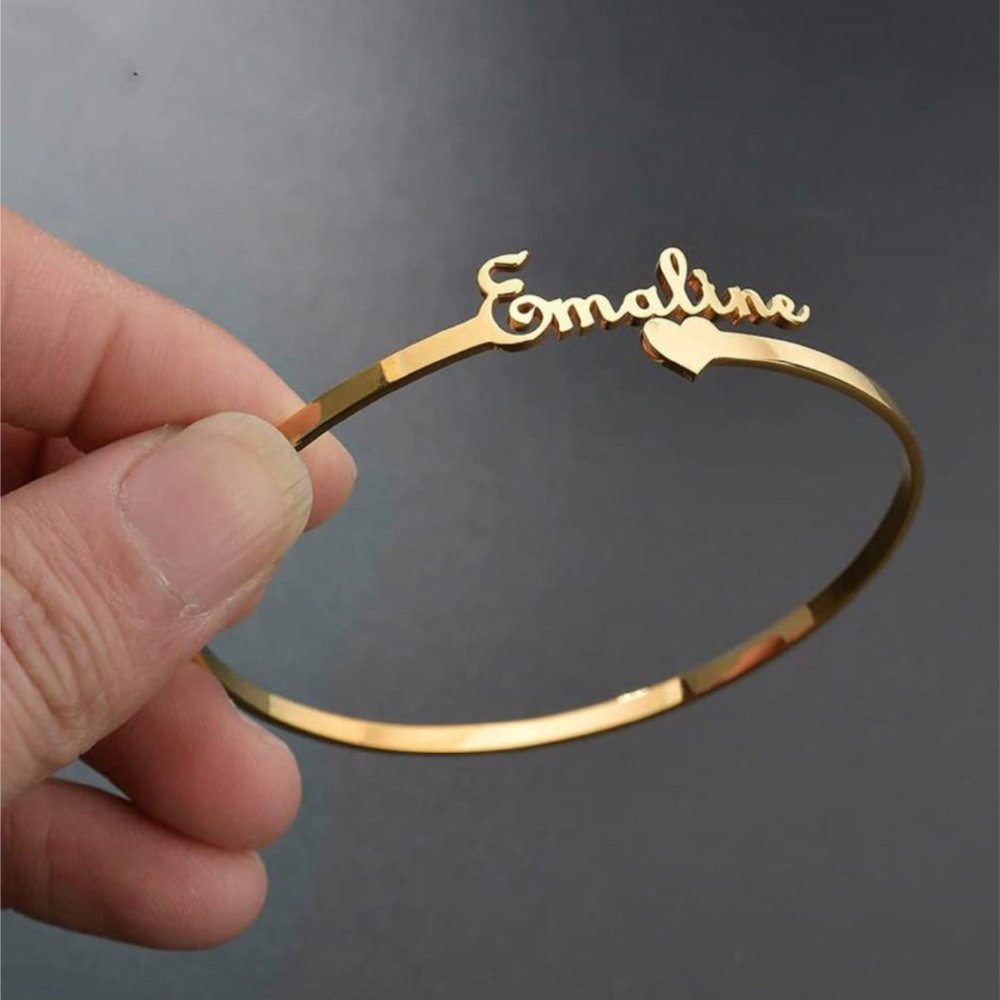 Customize Name Bracelet