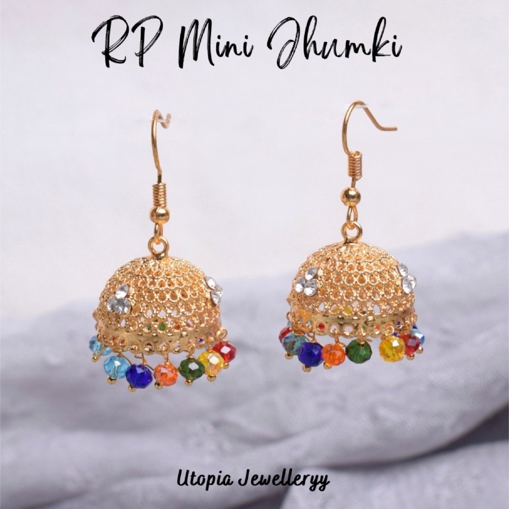 New RP Jhumki