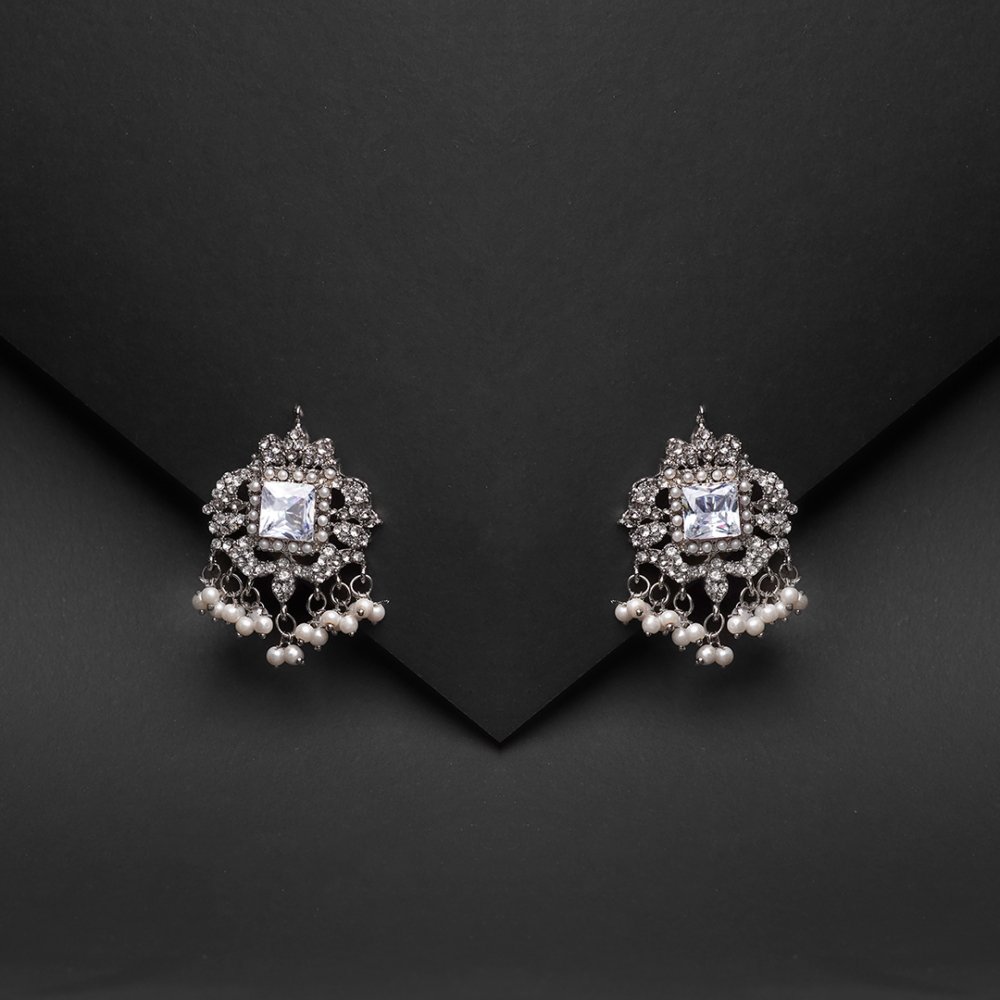 Zircon Studs - Image 4